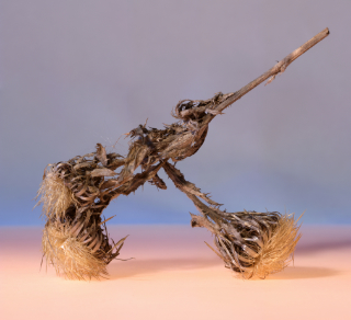 twig leaf seedhead 6,5x6,5